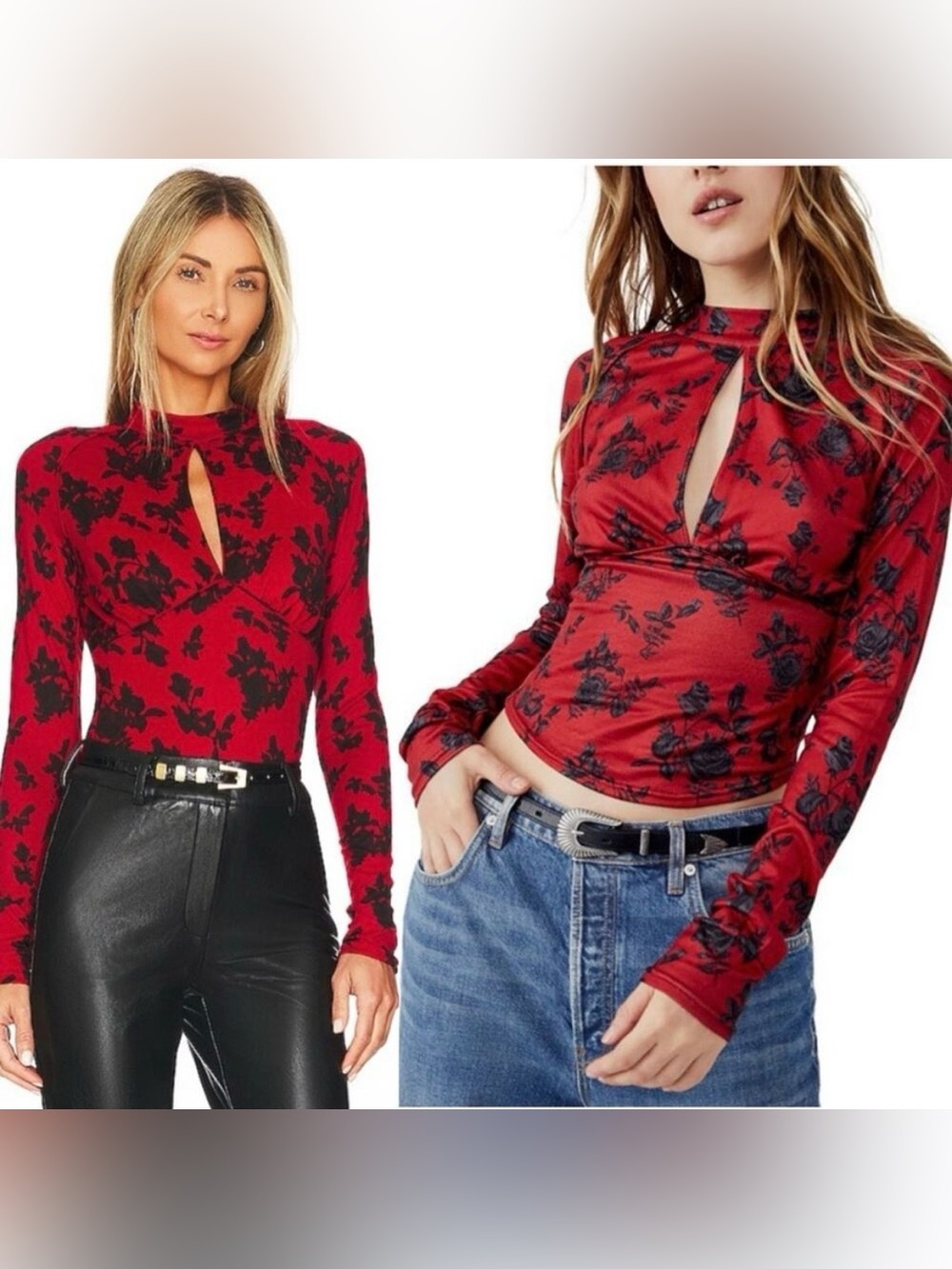 Free People Dinner Party Top - NWT NEW